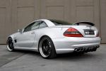 Mercedes-Benz SL Evo II by Kicherer 2009 года